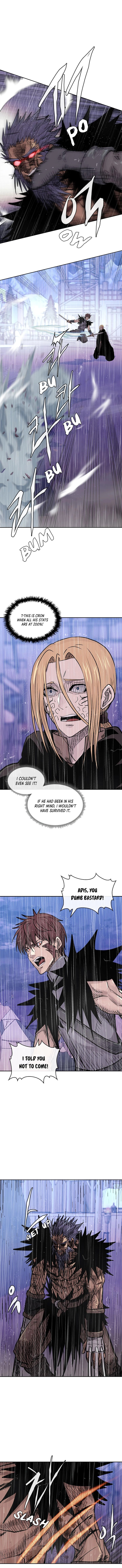 Read Dimensional Mercenary chapter 132 image 5 on Lezhin