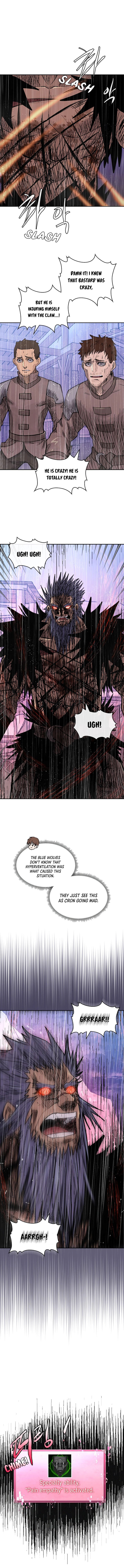 Read Dimensional Mercenary chapter 132 image 6 on Lezhin