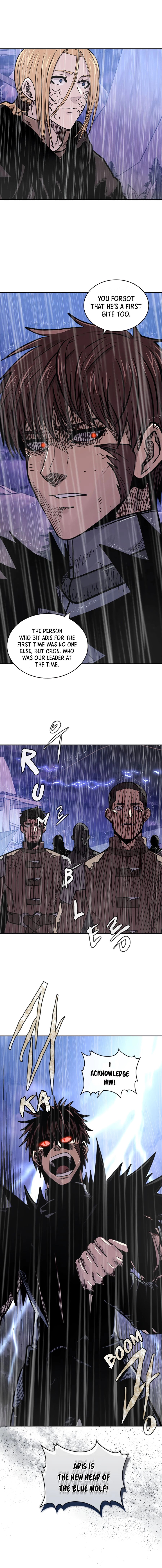 Read Dimensional Mercenary chapter 134 image 1 on Lezhin