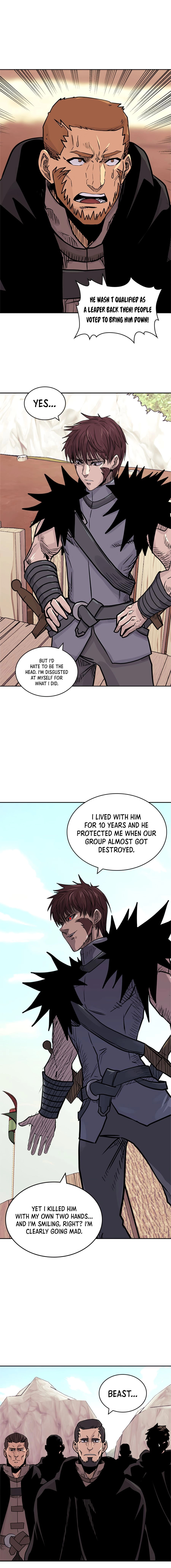 Read Dimensional Mercenary chapter 134 image 4 on Lezhin