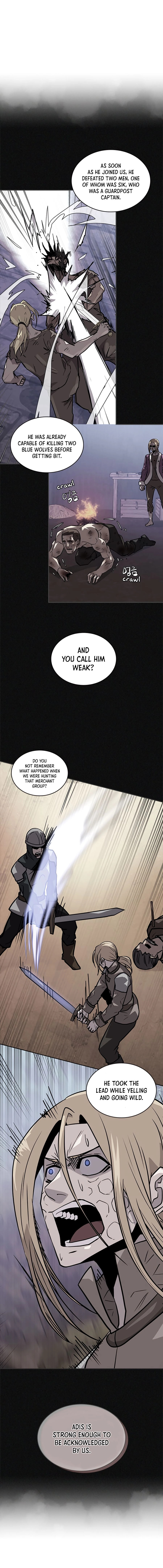 Read Dimensional Mercenary chapter 134 image 6 on Lezhin