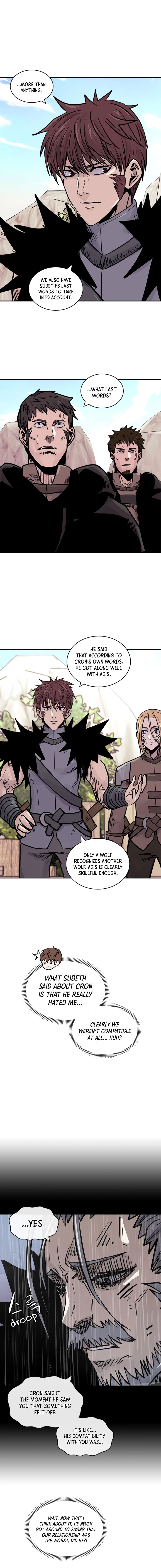 Read Dimensional Mercenary chapter 134 image 7 on Lezhin
