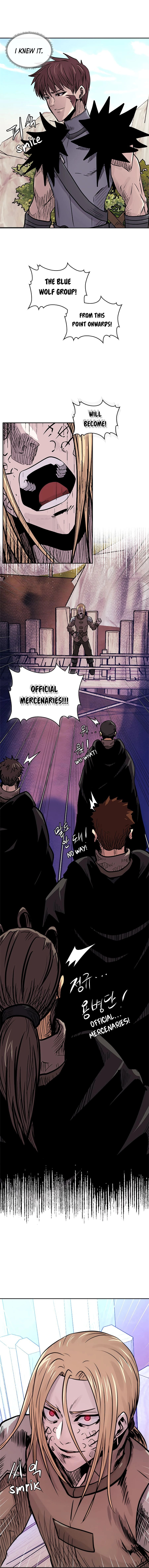 Read Dimensional Mercenary chapter 135 image 1 on Lezhin