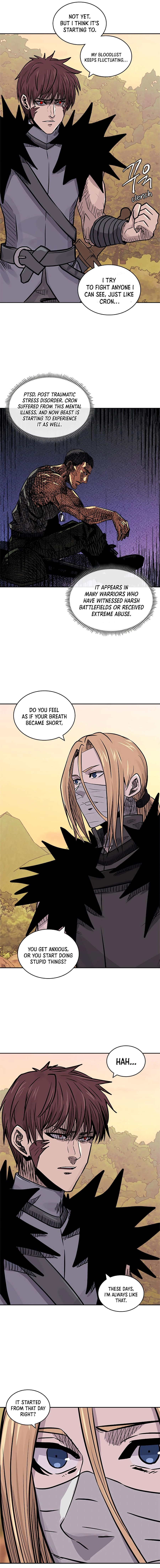 Read Dimensional Mercenary chapter 135 image 10 on Lezhin