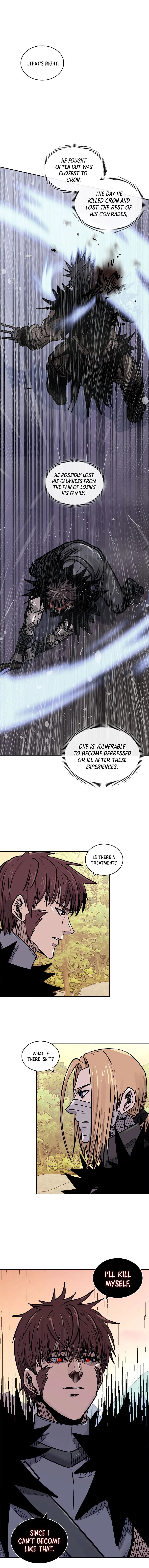 Read Dimensional Mercenary chapter 135 image 11 on Lezhin