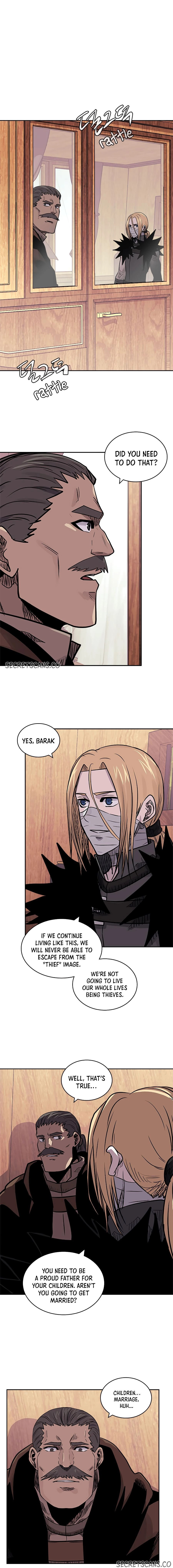 Read Dimensional Mercenary chapter 135 image 3 on Lezhin