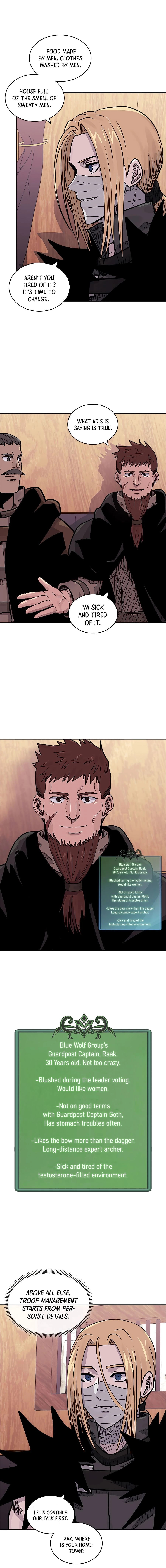 Read Dimensional Mercenary chapter 135 image 4 on Lezhin