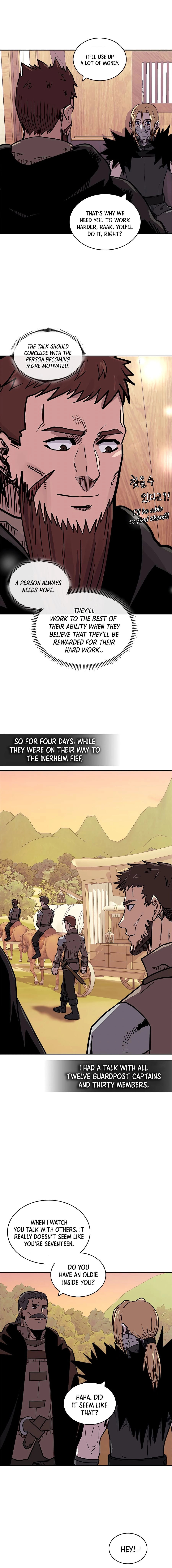 Read Dimensional Mercenary chapter 135 image 6 on Lezhin