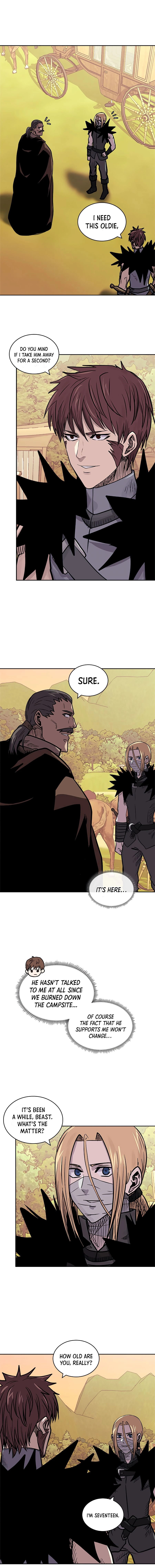 Read Dimensional Mercenary chapter 135 image 7 on Lezhin
