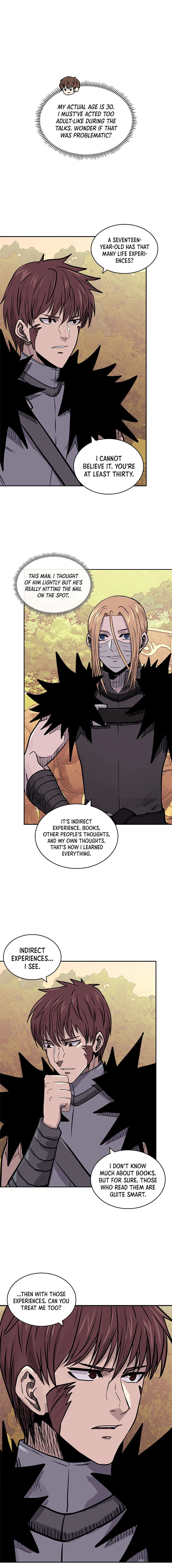 Read Dimensional Mercenary chapter 135 image 8 on Lezhin