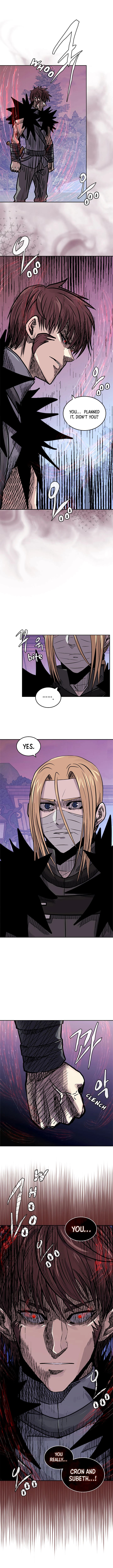 Read Dimensional Mercenary chapter 136 image 1 on Lezhin