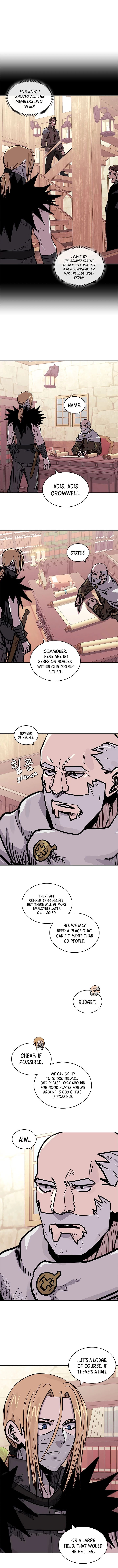 Read Dimensional Mercenary chapter 136 image 10 on Lezhin