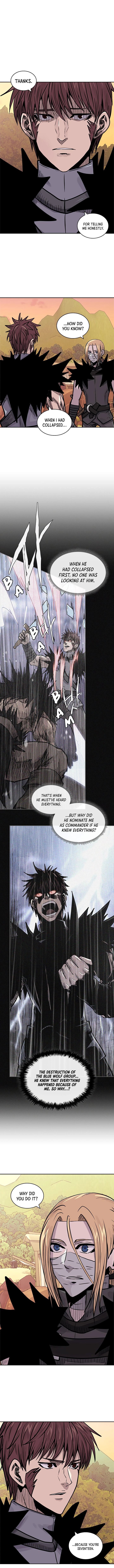 Read Dimensional Mercenary chapter 136 image 3 on Lezhin