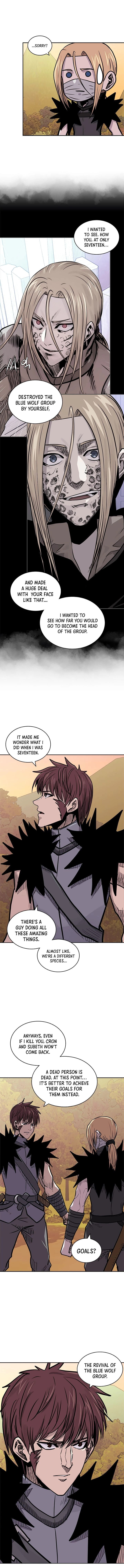 Read Dimensional Mercenary chapter 136 image 4 on Lezhin