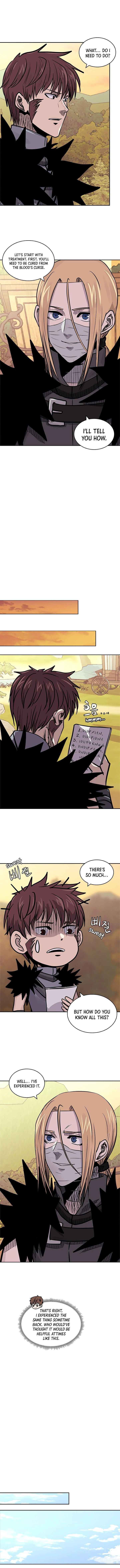 Read Dimensional Mercenary chapter 136 image 6 on Lezhin