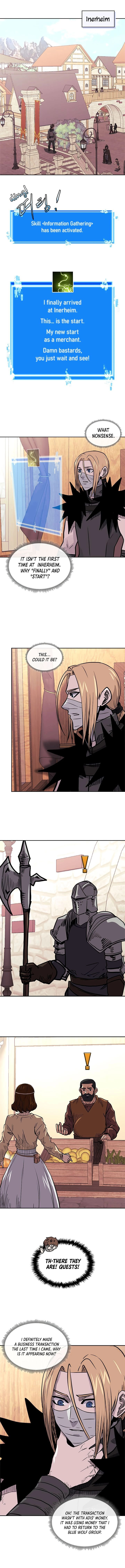 Read Dimensional Mercenary chapter 136 image 7 on Lezhin