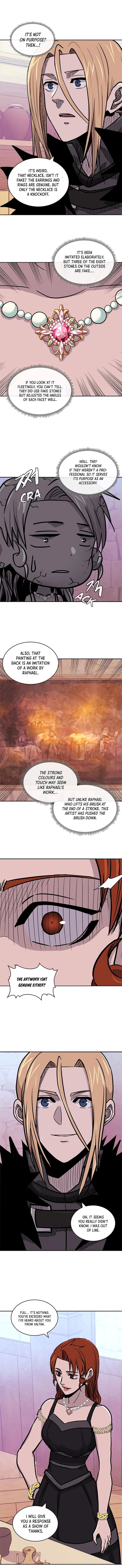 Read Dimensional Mercenary chapter 139 image 1 on Lezhin