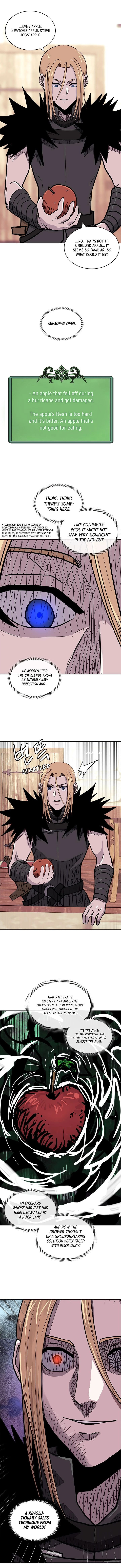 Read Dimensional Mercenary chapter 139 image 11 on Lezhin