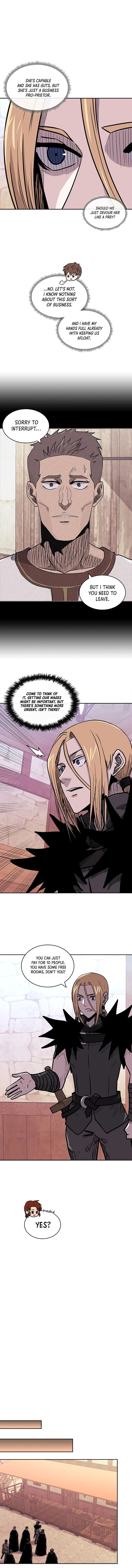 Read Dimensional Mercenary chapter 139 image 4 on Lezhin