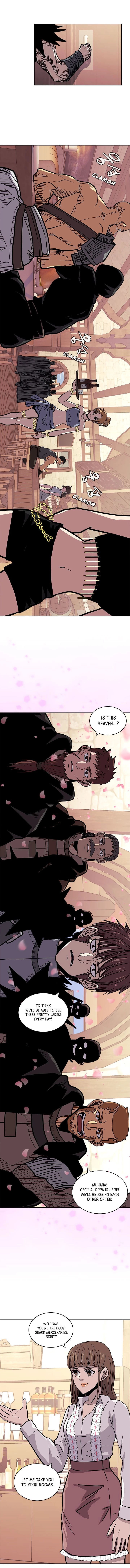 Read Dimensional Mercenary chapter 139 image 5 on Lezhin