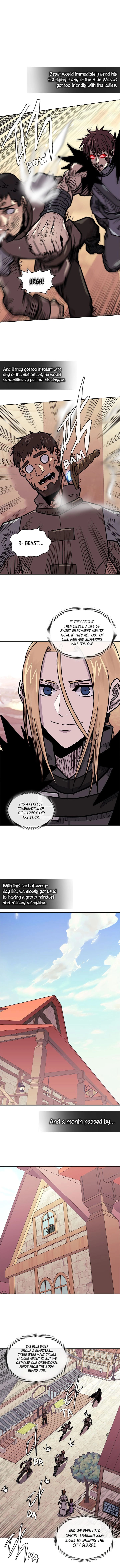 Read Dimensional Mercenary chapter 139 image 7 on Lezhin