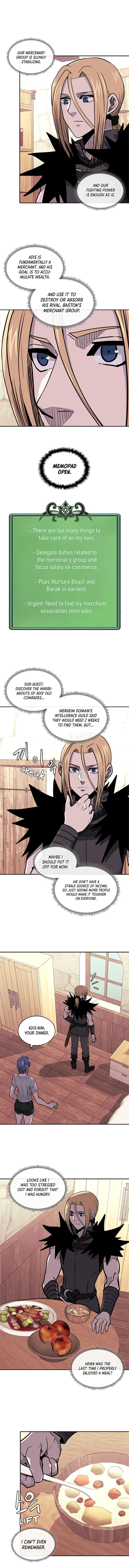 Read Dimensional Mercenary chapter 139 image 8 on Lezhin