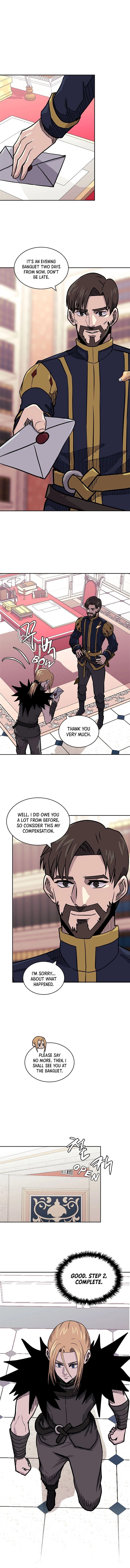 Read Dimensional Mercenary chapter 140 image 11 on Lezhin