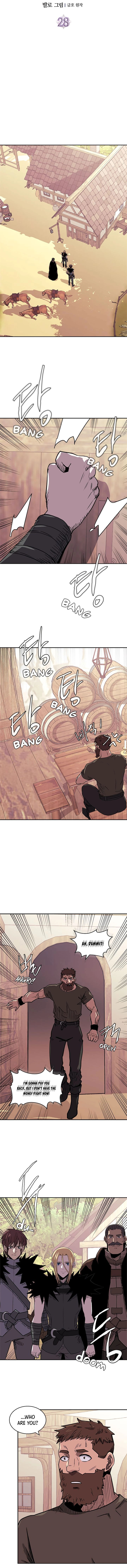 Read Dimensional Mercenary chapter 140 image 2 on Lezhin