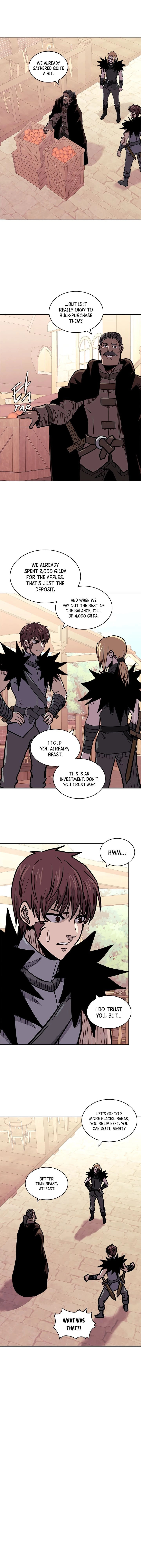 Read Dimensional Mercenary chapter 140 image 5 on Lezhin