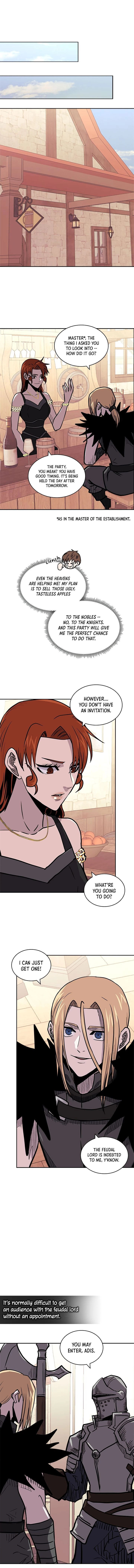 Read Dimensional Mercenary chapter 140 image 6 on Lezhin