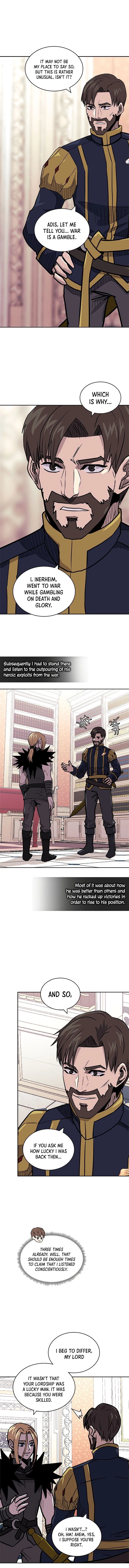 Read Dimensional Mercenary chapter 140 image 9 on Lezhin
