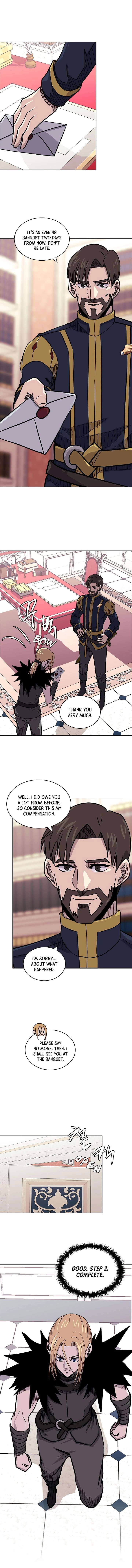 Read Dimensional Mercenary chapter 141 image 1 on Lezhin