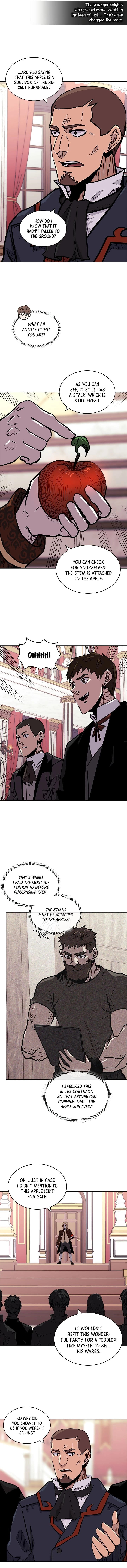 Read Dimensional Mercenary chapter 141 image 10 on Lezhin