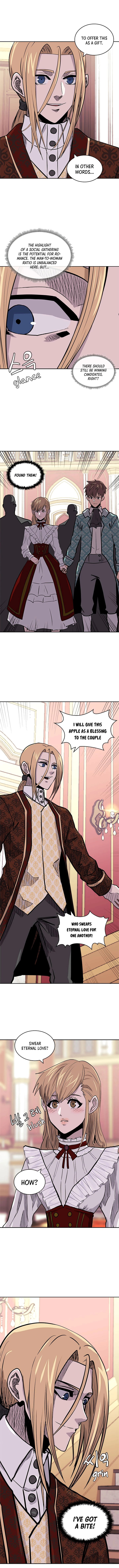 Read Dimensional Mercenary chapter 141 image 11 on Lezhin