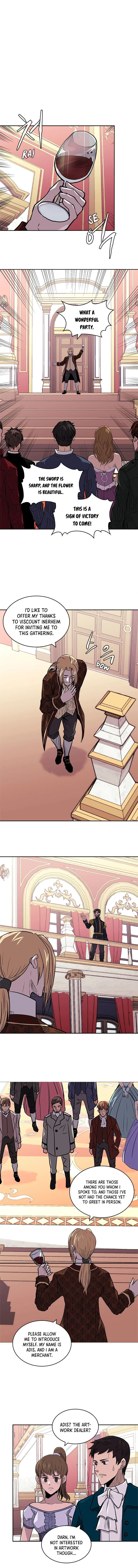 Read Dimensional Mercenary chapter 141 image 5 on Lezhin