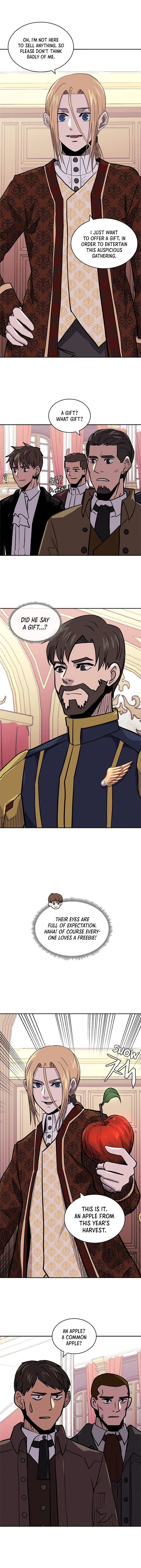Read Dimensional Mercenary chapter 141 image 6 on Lezhin