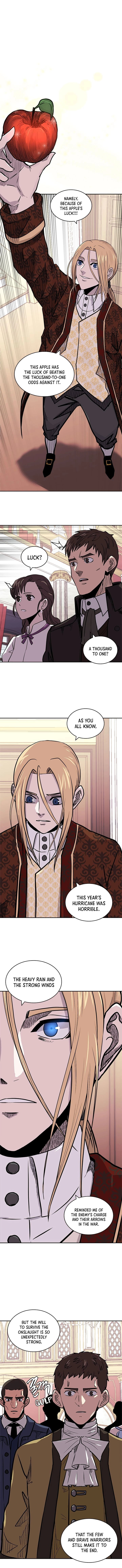 Read Dimensional Mercenary chapter 141 image 8 on Lezhin