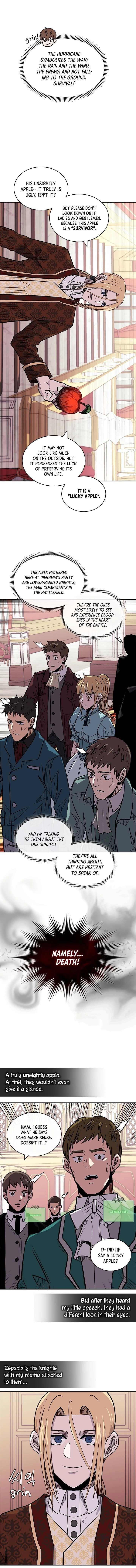 Read Dimensional Mercenary chapter 141 image 9 on Lezhin