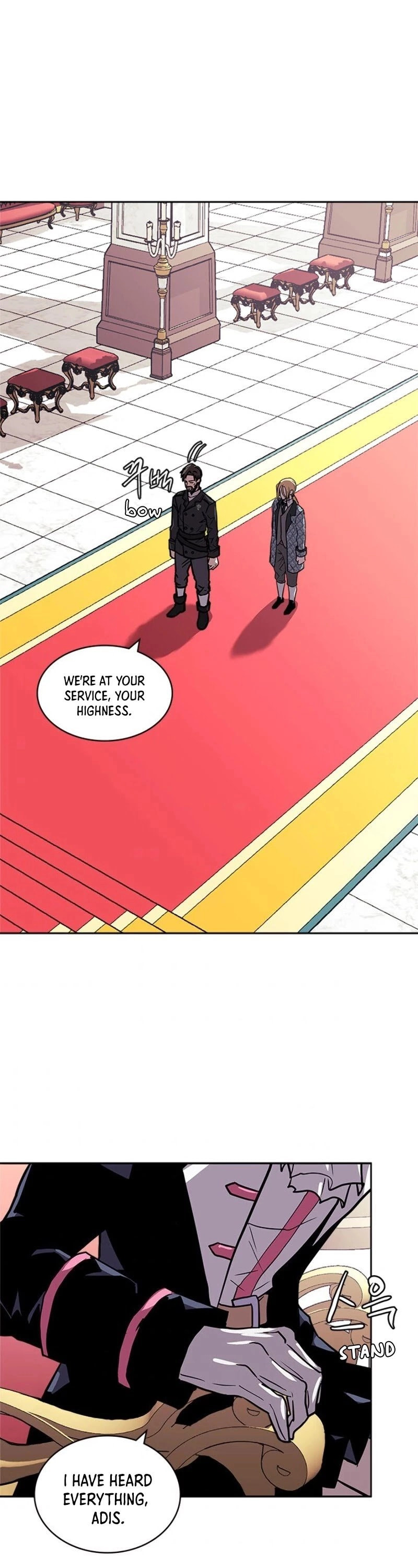 Read Dimensional Mercenary chapter 147 image 1 on Lezhin