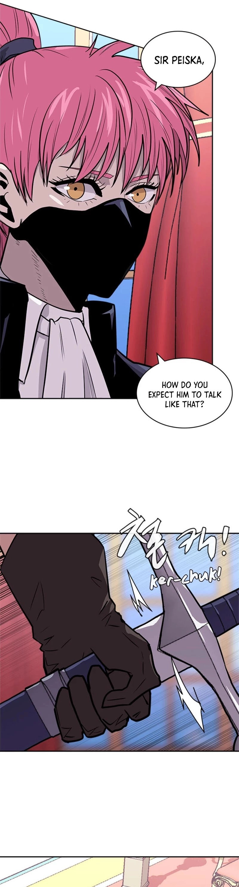 Read Dimensional Mercenary chapter 147 image 10 on Lezhin