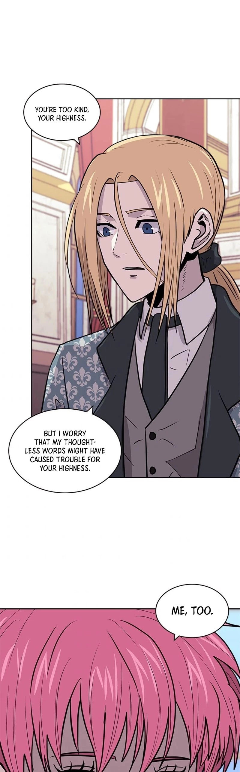 Read Dimensional Mercenary chapter 147 image 12 on Lezhin