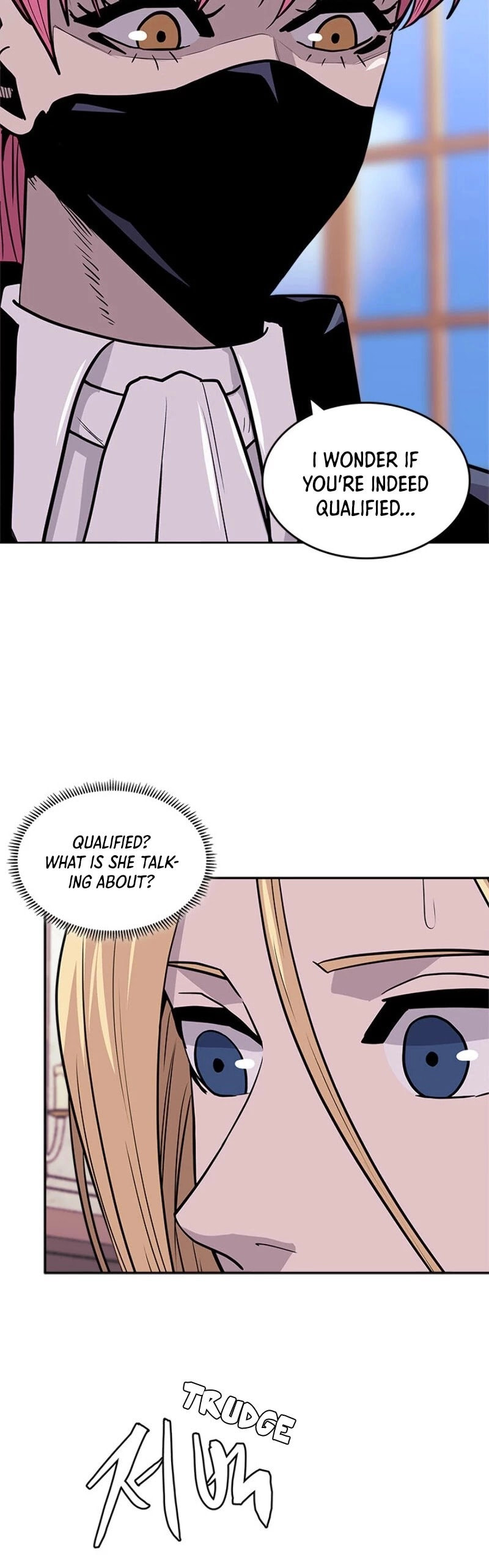 Read Dimensional Mercenary chapter 147 image 13 on Lezhin