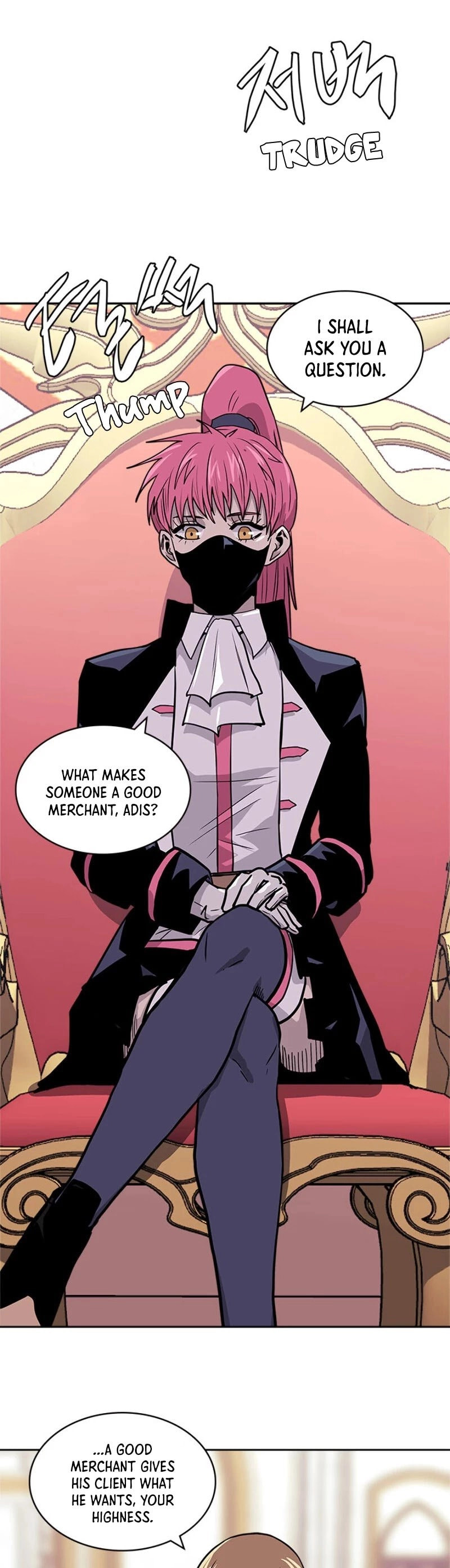Read Dimensional Mercenary chapter 147 image 14 on Lezhin