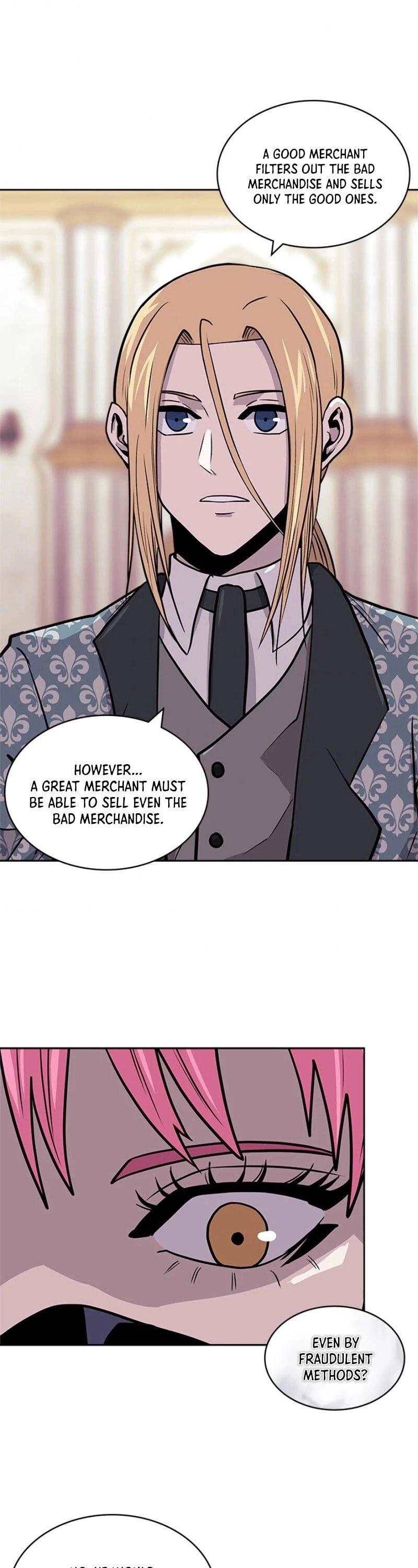 Read Dimensional Mercenary chapter 147 image 16 on Lezhin