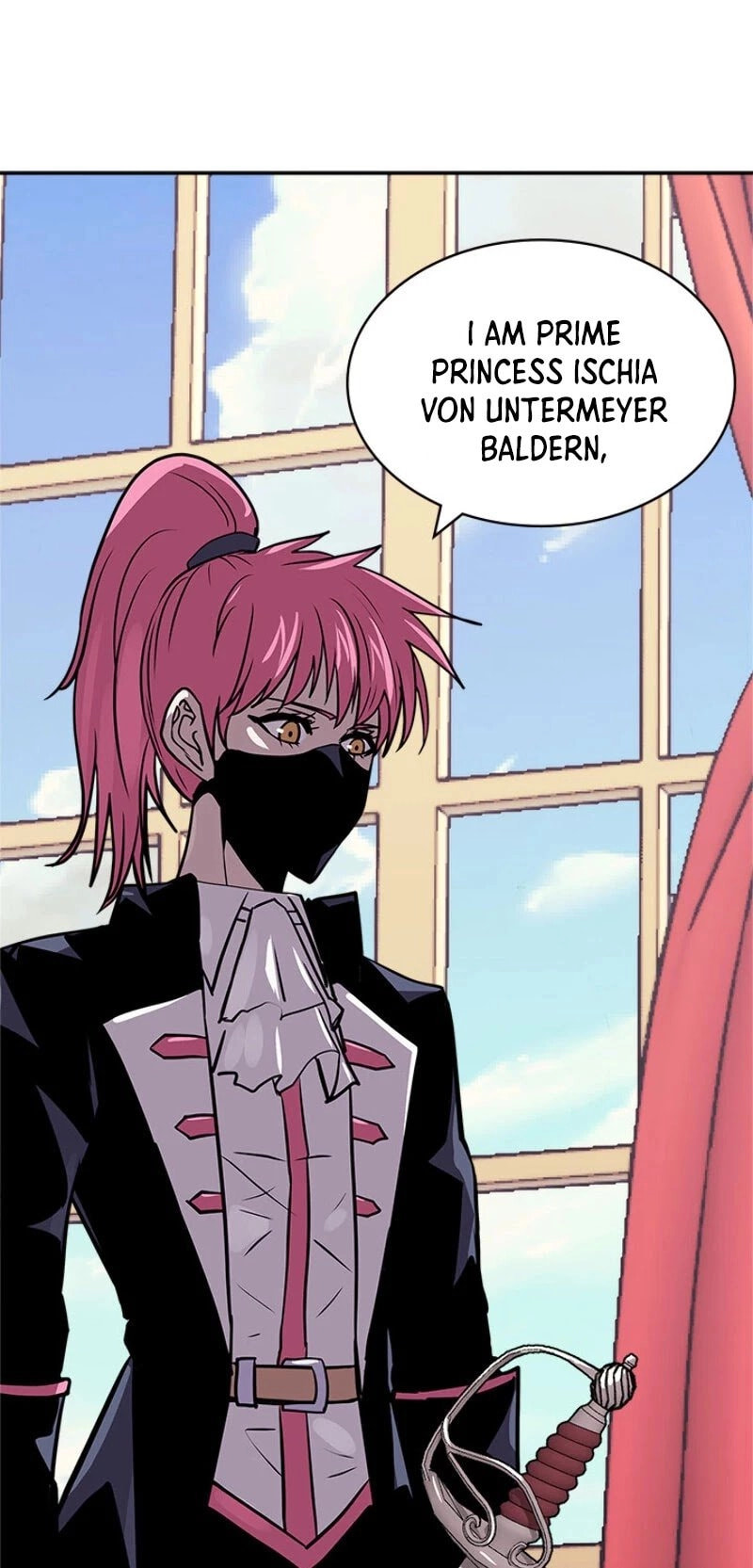 Read Dimensional Mercenary chapter 147 image 2 on Lezhin
