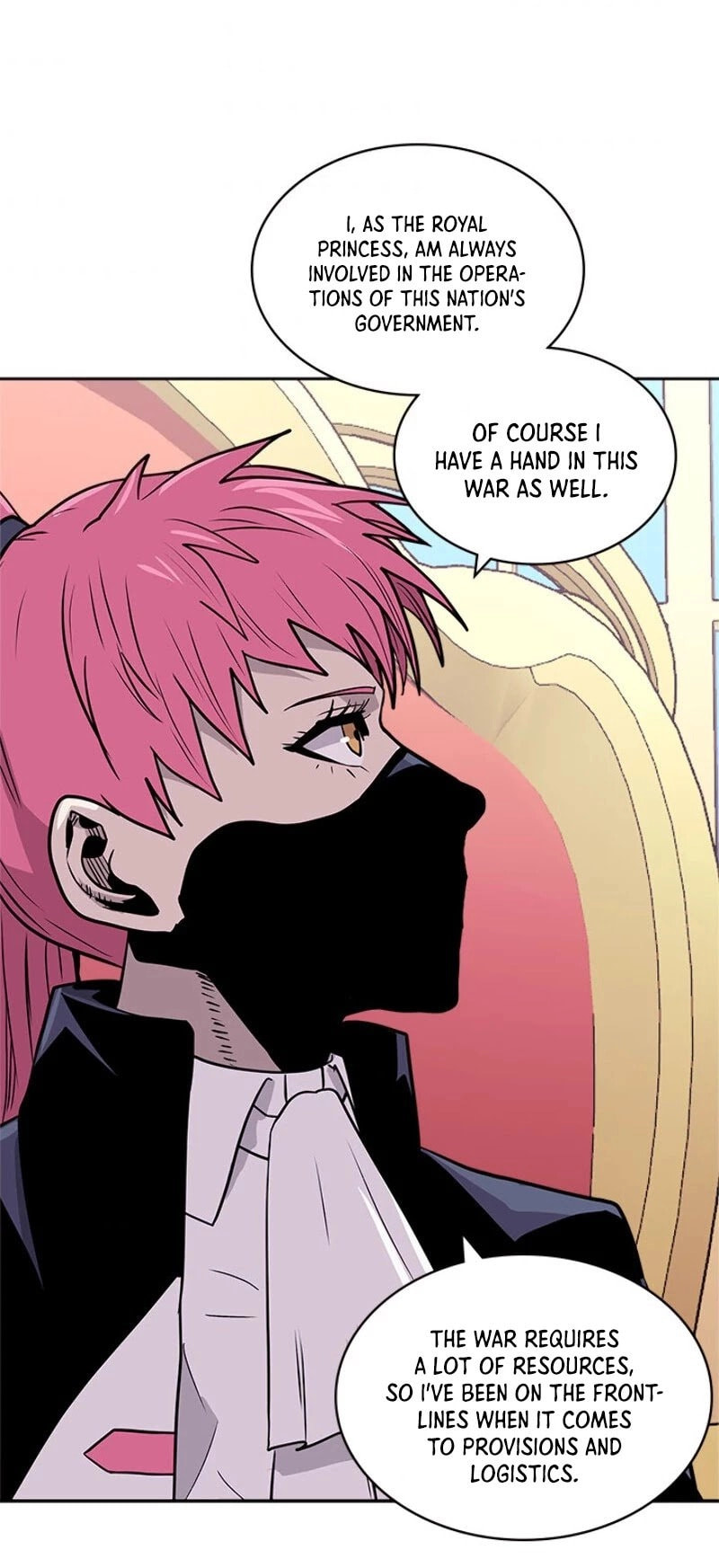 Read Dimensional Mercenary chapter 147 image 21 on Lezhin