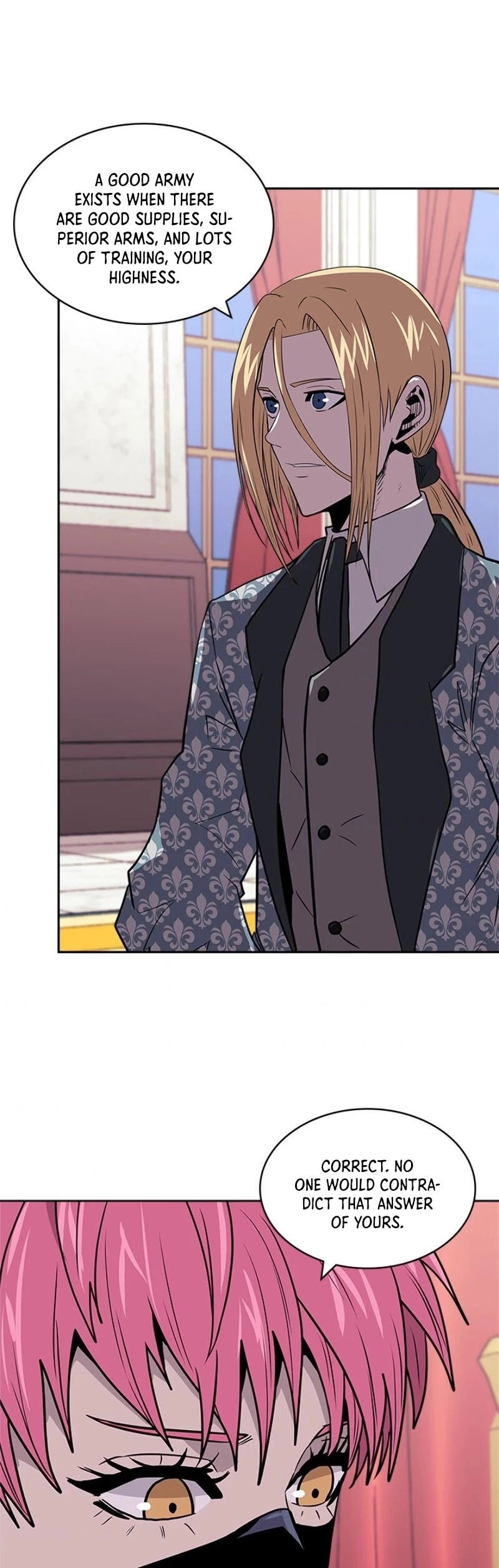 Read Dimensional Mercenary chapter 147 image 24 on Lezhin