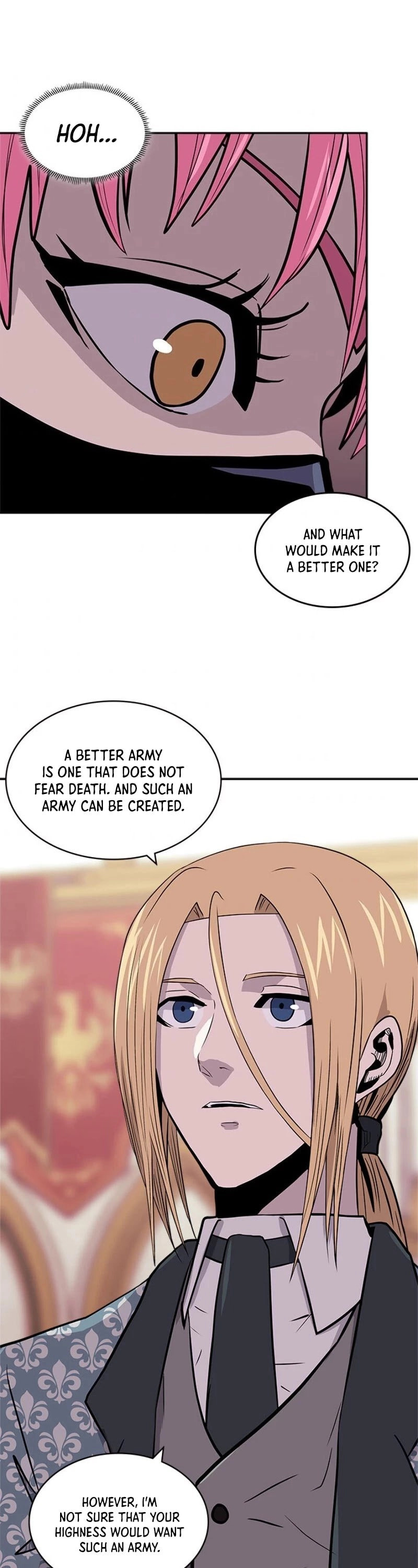 Read Dimensional Mercenary chapter 147 image 26 on Lezhin