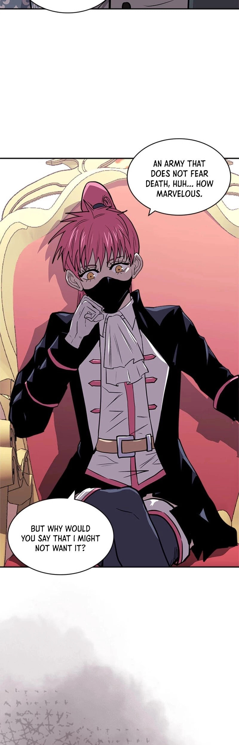 Read Dimensional Mercenary chapter 147 image 27 on Lezhin