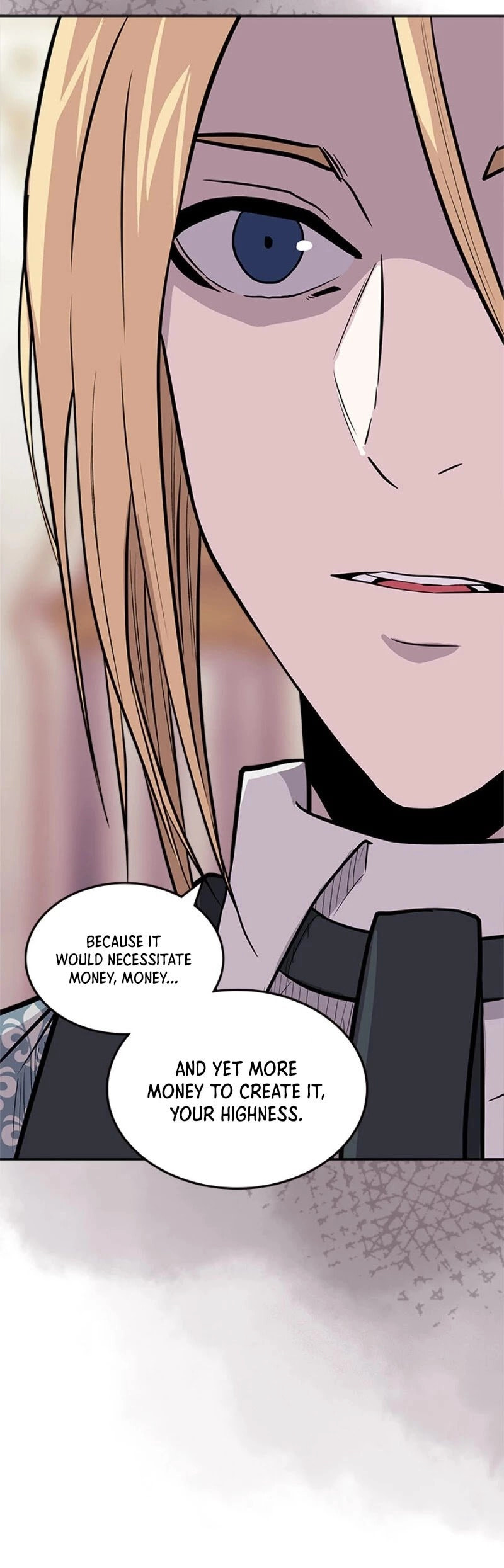 Read Dimensional Mercenary chapter 147 image 28 on Lezhin